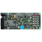 STMicroelectronics STEVAL-ILL015V2, STEVAL LED Driver Evaluation Board for LED2472G, STM32 for Microcontroller