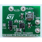 STMicroelectronics STEVAL-ILL046V1, STEVAL LED Driver Evaluation Board for ST1CC40 for LED Driver