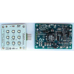 STMicroelectronics STEVAL-ILL049V12, STEVAL LED Driver Evaluation Board for LED6001 for LED Driver