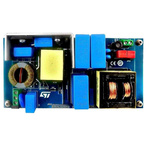 STMicroelectronics STEVAL-ILL053V2, STEVAL LED Evaluation Board for L6562, L6599 for LED Street Lighting