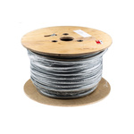 RS PRO Control Cable, 4 Cores, 4 mm², SY, Screened, 50m, Transparent PVC Sheath