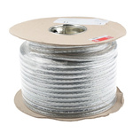 RS PRO Control Cable, 3 Cores, 2.5 mm², SY, Screened, 50m, Transparent PVC Sheath