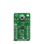 MikroElektronika Joystick 2 Click Development Kit for Mikroe-3711
