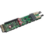 ON Semiconductor LIGHTING-POWER-POE-GEVB Evalution Board LED Driver for 749 022 0123, FDMQ8205A, NCP1096, FXL6408,