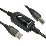 NewLink USB 2.0 Cable, Male USB A to Male USB B USB Extension Cable, 20m