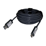 Molex Cable, Male USB A to Male USB C  Cable, 10m