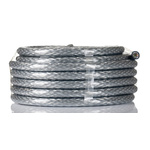 RS PRO Control Cable, 5 Cores, 2.5 mm², SY, Screened, 10m, Clear PVC Sheath