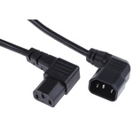 RS PRO Power Cord, 2m