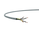 Lapp ÖLFLEX CLASSIC 110 YY Control Cable, 8 Cores, 1.5 mm², YY, Unscreened, 50m, Grey PVC Sheath, 16 AWG