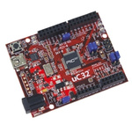 Microchip chipKIT uC32 MCU Development Board TDGL017