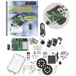 Parallax Inc BASIC Stamp BoE-Bot Robotics Development Kit 28832