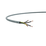 Lapp ÖLFLEX CLASSIC 110 Control Cable, 3 Cores, 1.5 mm², YY, Unscreened, 100m, Grey PVC Sheath, 16 AWG