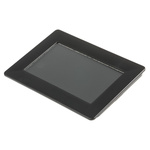 Bridgetek VM800B43A-BK, FT800 Basic EVE 4.3in Resistive Touch Screen Evaluation Module With Black Bezel