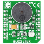 MikroElektronika MIKROE-945, BUZZ Click Buzzer Add On Board