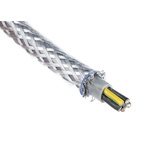 Lapp ÖLFLEX CLASSIC 110 SY Control Cable, 5 Cores, 1.5 mm², SY, Screened, 50m, Transparent PVC Sheath, 16 AWG