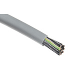 Lapp ÖLFLEX CLASSIC 130 H Control Cable, 12 Cores, 1 mm², YY, Unscreened, 50m, Grey LSZH Sheath, 17 AWG