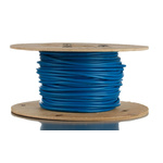 Lapp ÖLFLEX EB Control Cable, 7 Cores, 0.75 mm², YY, Unscreened, 50m, Blue PVC Sheath, 18 AWG