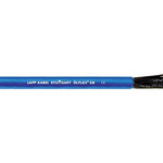 Lapp ÖLFLEX CLASSIC 400 P Control Cable, 7 Cores, 1.5 mm², CY, Unscreened, 50m, Blue PVC Sheath, 15 AWG