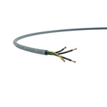 Lapp ÖLFLEX CLASSIC 110 Control Cable, 34 Cores, 1 mm², YY, Unscreened, 50m, Grey PVC Sheath, 17 AWG