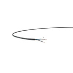Lapp UNITRONIC SENSOR LifY11Y Control Cable, 5 Cores, 0.25 mm², LiY-11Y, Unscreened, 50m, Black PUR Sheath, 23 AWG
