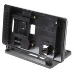 Smarticase Case for use with Raspberry Pi Touch Screen in Black