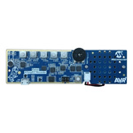 Microchip AVR Parrot Evaluation Board for ATtiny817 for Voice Recorder