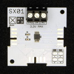 XinaBox SX01 8-bit ADC Module for ADC081C021
