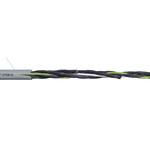 Igus chainflex CF130.UL Control Cable, 12 Cores, 1.5 mm², Unscreened, 50m, Grey PVC Sheath, 16 AWG