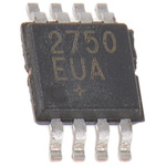 Maxim Integrated 2400 → 2500MHz VCO Oscillator μMAX MAX2750EUA+
