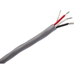 Belden Multicore Industrial Cable, 3 Cores, 0.82 mm², Screened, 152m, Chrome PVC Sheath, 18 AWG