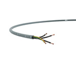 Lapp ÖLFLEX CLASSIC 110 YY Control Cable, 5 Cores, 2.5 mm², YY, Unscreened, 50m, Grey PVC Sheath, 13 AWG