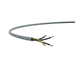 Lapp ÖLFLEX CLASSIC 110 Control Cable, 3 Cores, 2.5 mm², YY, Unscreened, 50m, Grey PVC Sheath, 13 AWG