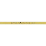 Lapp UNITRONIC BUS ASI FD Data Cable, 2 Cores, 1.5 mm², Unscreened, 50m, Yellow TPE Sheath, 15 AWG