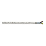 Lapp ÖLFLEX CLASSIC 100 CY Control Cable, 3 Cores, 2.5 mm², CY, Screened, 50m, Transparent PVC Sheath, 13 AWG