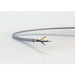 Lapp ÖLFLEX CLASSIC 115 CY Control Cable, 4 Cores, 1 mm², CY, Screened, 50m, Grey PVC Sheath, 17 AWG