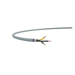 Lapp ÖLFLEX CLASSIC 115 CY Control Cable, 4 Cores, 2.5 mm², CY, Screened, 50m, Grey PVC Sheath, 13 AWG