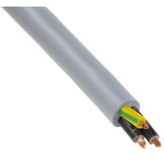 Lapp ÖLFLEX 150 Control Cable, 3 Cores, 1.5 mm², Unscreened, 100m, Grey PVC Sheath, 16 AWG