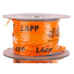 Lapp ÖLFLEX 150 Control Cable, 4 Cores, 1.5 mm², Unscreened, 50m, Grey PVC Sheath, 16 AWG