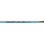 Lapp ÖLFLEX 150 Control Cable, 5 Cores, 1.5 mm², Unscreened, 50m, Grey PVC Sheath, 15 AWG