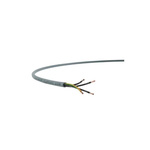 Lapp ÖLFLEX CLASSIC 110 YY Control Cable, 18 Cores, 1.5 mm², YY, Unscreened, 50m, Grey PVC Sheath, 16 AWG