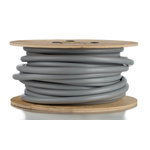 Lapp ÖLFLEX CLASSIC FD Control Cable, 25 Cores, 1 mm², YY, Unscreened, 25m, Grey PUR Sheath, 17 AWG