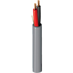 Belden Control Cable, 2 Cores, 1.31 mm², Unscreened, 152m, Chrome PVC Sheath, 16 AWG