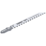 DeWALT, 10 Teeth Per Inch 70mm Cutting Length Jigsaw Blade, Pack of 3