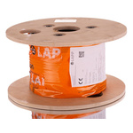 Lapp ÖLFLEX CLASSIC 100 Control Cable, 3 Cores, 1.5 mm², YY, Unscreened, 50m, Grey PVC Sheath, 16 AWG