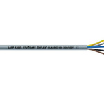 Lapp ÖLFLEX CLASSIC 100 Control Cable, 4 Cores, 1.5 mm², YY, Unscreened, 50m, Grey PVC Sheath, 16 AWG