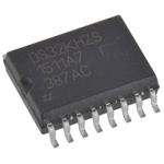 Maxim Integrated 32.768kHz TCXO Oscillator, Squarewave 7.5ppm SOICDS32KHZS