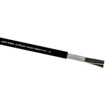 Lapp ÖLFLEX ROBUST 215 C Control Cable, 5 Cores, 0.75 mm², Screened, 50m, Black TPE Sheath, 18 AWG