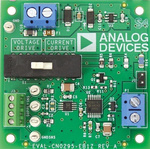 Analog Devices EVAL-CN0295-EB1Z, CN0295 Temperature Sensor Evaluation Board
