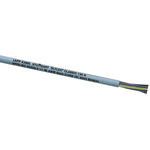 Lapp ÖLFLEX Multicore Cable, 7 Cores, 0.75 mm², Unscreened, 50m, Grey Low Smoke Zero Halogen (LSZH) Sheath, 18 AWG