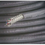 Alpha Wire Alpha Essentials Control Cable, 9 Cores, 0.35 mm², Screened, 30m, Grey PVC Sheath, 22 AWG